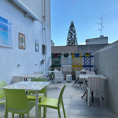 Bed & Breakfast Delle Palme Trapani Dış mekan fotoğraf