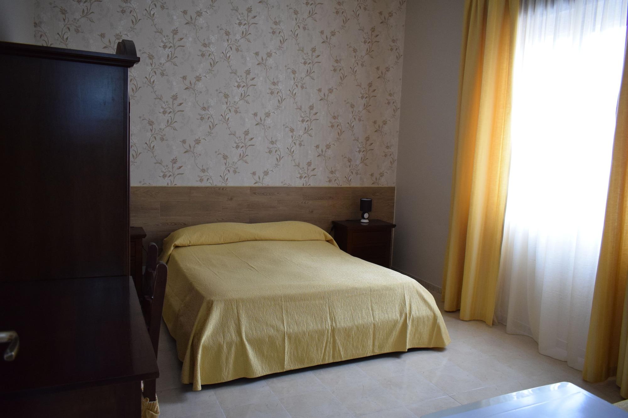 Bed & Breakfast Delle Palme Trapani Dış mekan fotoğraf
