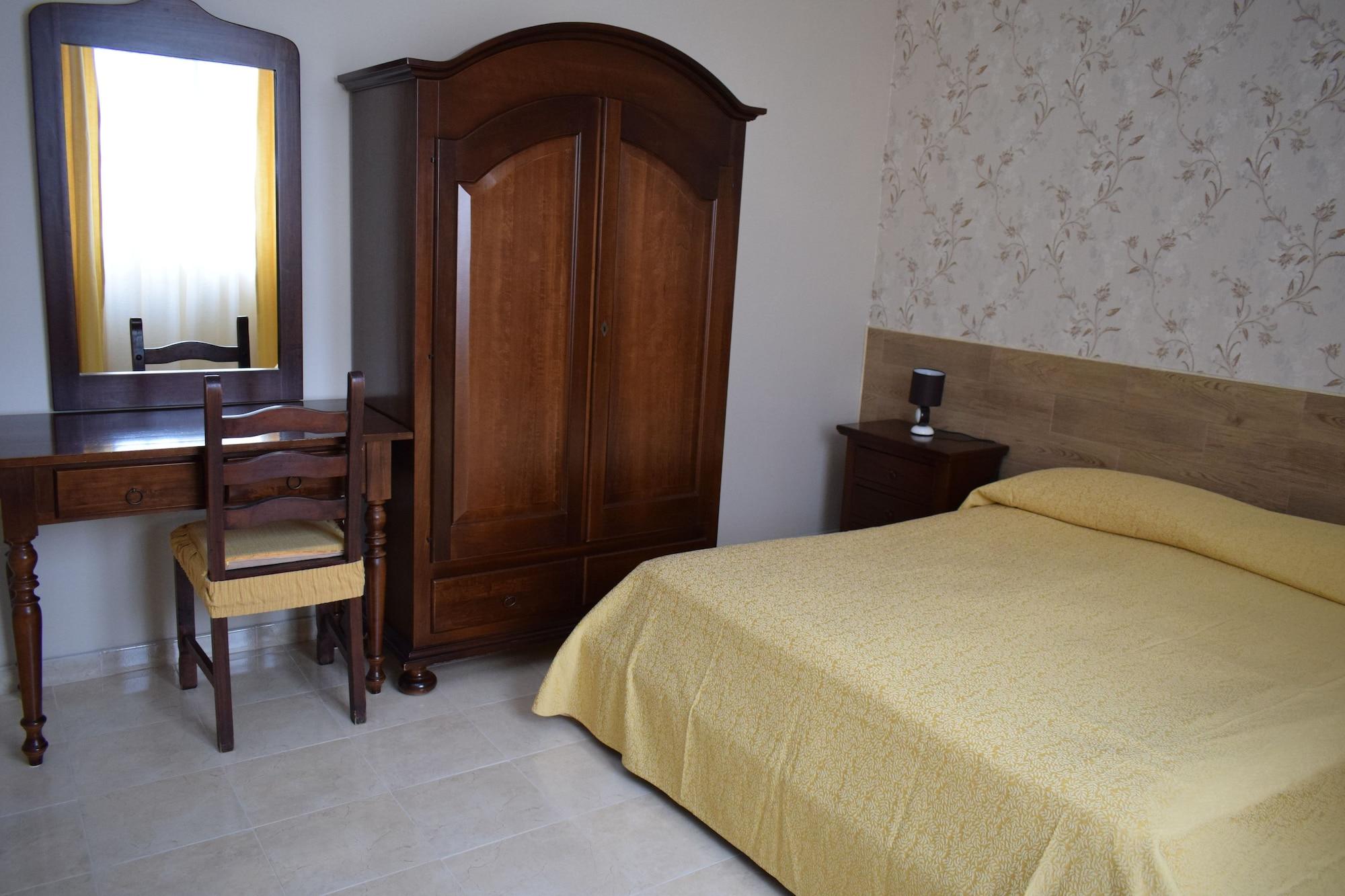 Bed & Breakfast Delle Palme Trapani Dış mekan fotoğraf