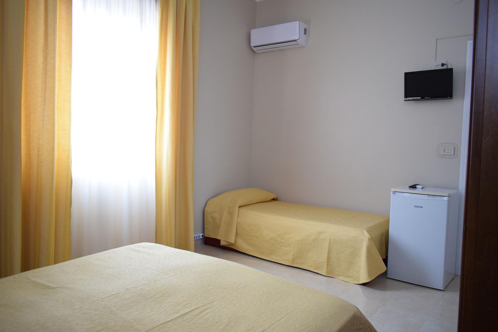 Bed & Breakfast Delle Palme Trapani Dış mekan fotoğraf