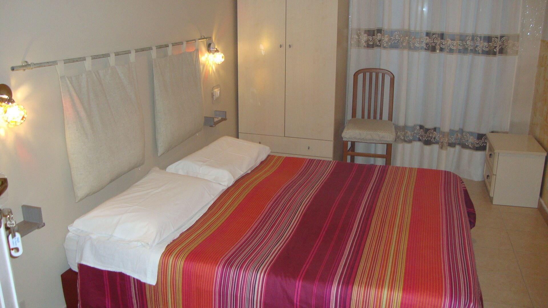 Bed & Breakfast Delle Palme Trapani Dış mekan fotoğraf