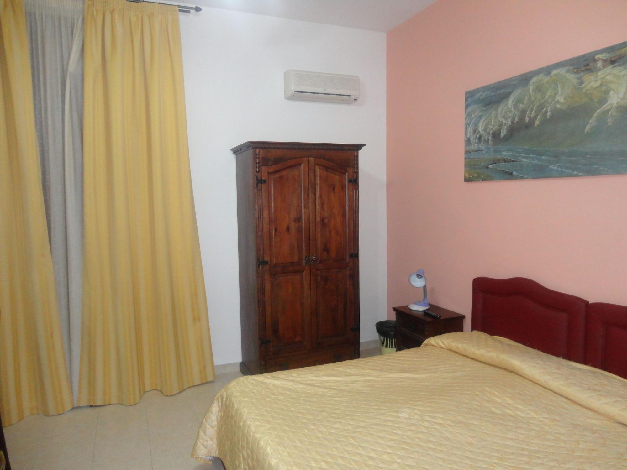 Bed & Breakfast Delle Palme Trapani Dış mekan fotoğraf