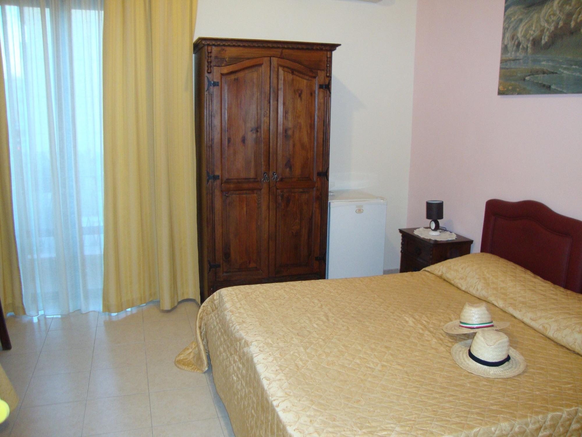 Bed & Breakfast Delle Palme Trapani Dış mekan fotoğraf