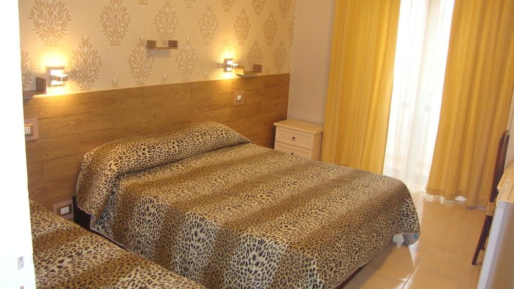 Bed & Breakfast Delle Palme Trapani Dış mekan fotoğraf