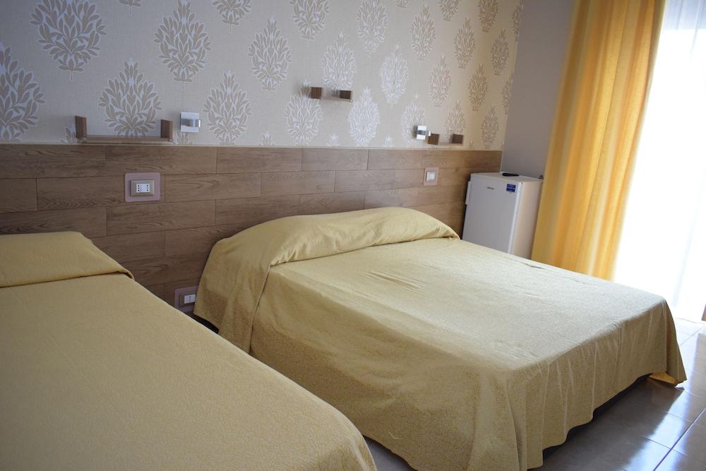 Bed & Breakfast Delle Palme Trapani Dış mekan fotoğraf