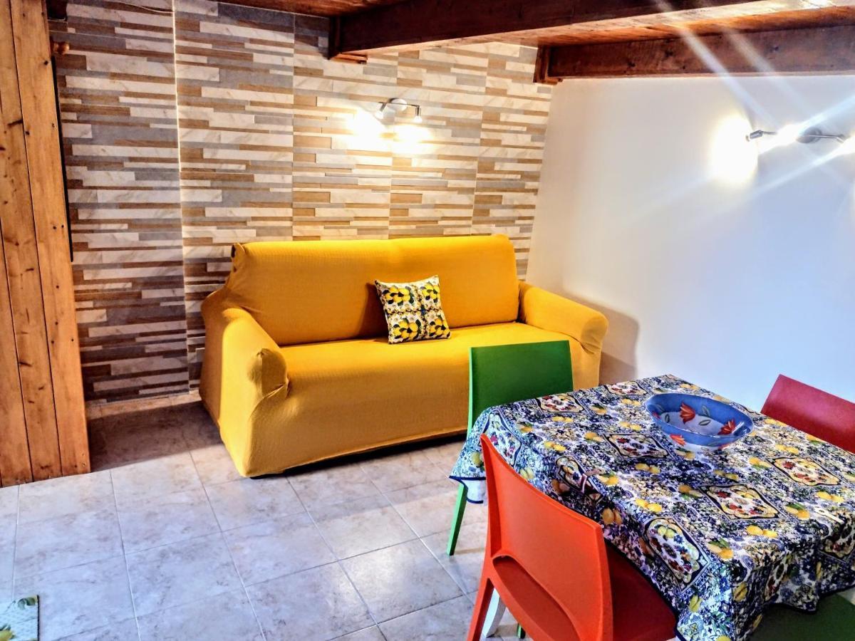 Bed & Breakfast Delle Palme Trapani Dış mekan fotoğraf