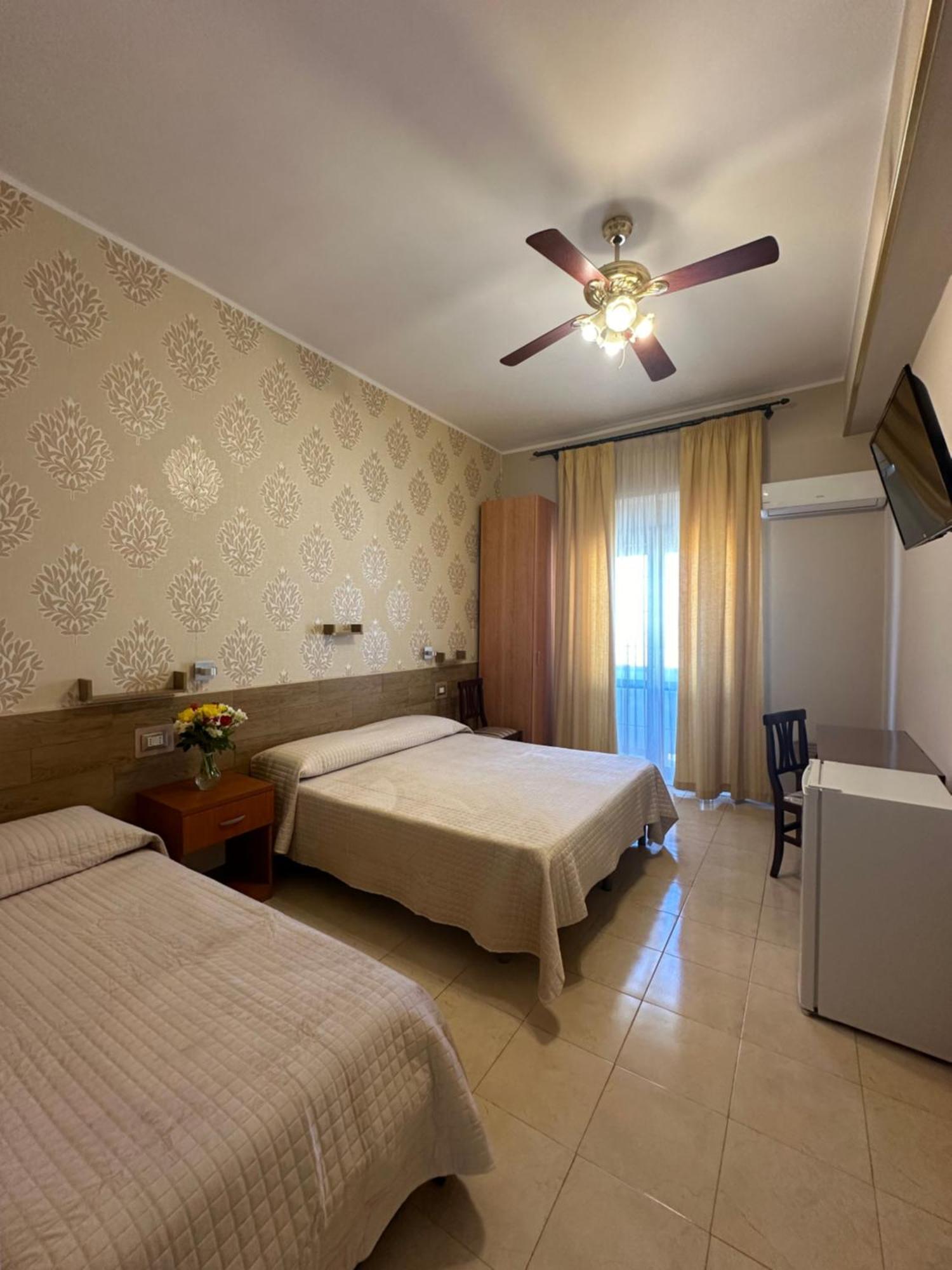 Bed & Breakfast Delle Palme Trapani Dış mekan fotoğraf
