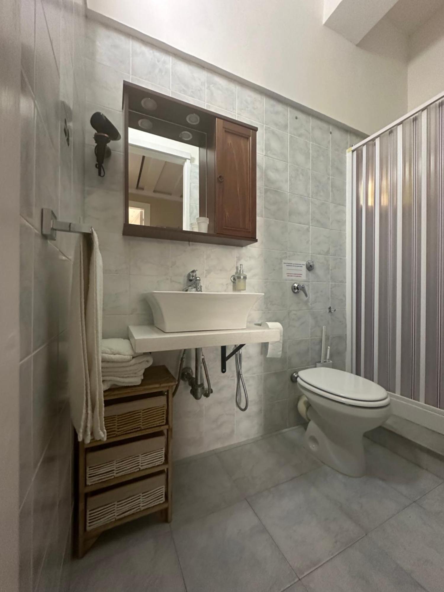 Bed & Breakfast Delle Palme Trapani Dış mekan fotoğraf