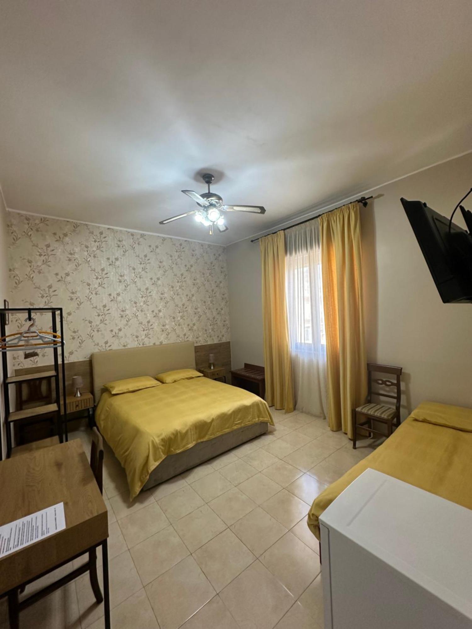 Bed & Breakfast Delle Palme Trapani Dış mekan fotoğraf