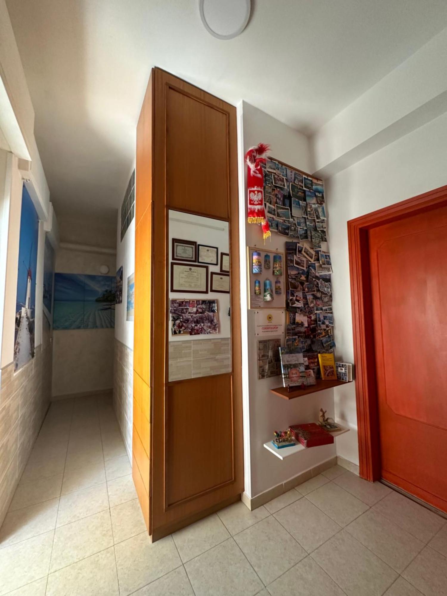 Bed & Breakfast Delle Palme Trapani Dış mekan fotoğraf
