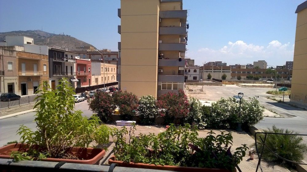Bed & Breakfast Delle Palme Trapani Dış mekan fotoğraf