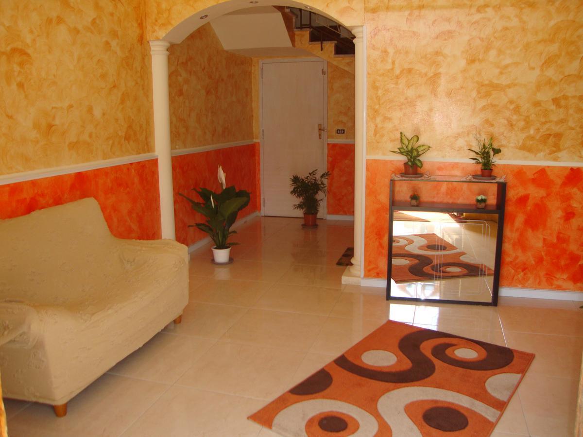 Bed & Breakfast Delle Palme Trapani Dış mekan fotoğraf