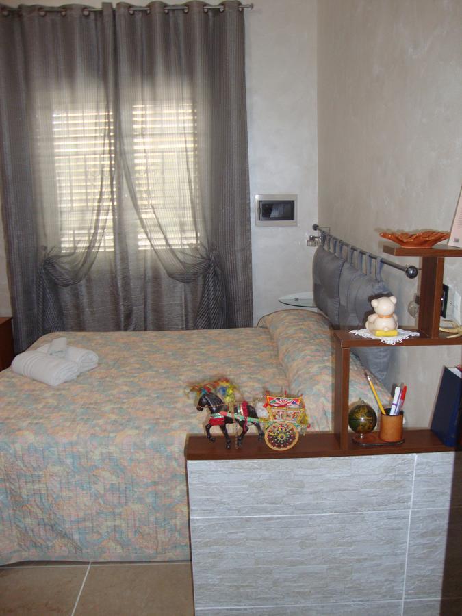 Bed & Breakfast Delle Palme Trapani Dış mekan fotoğraf