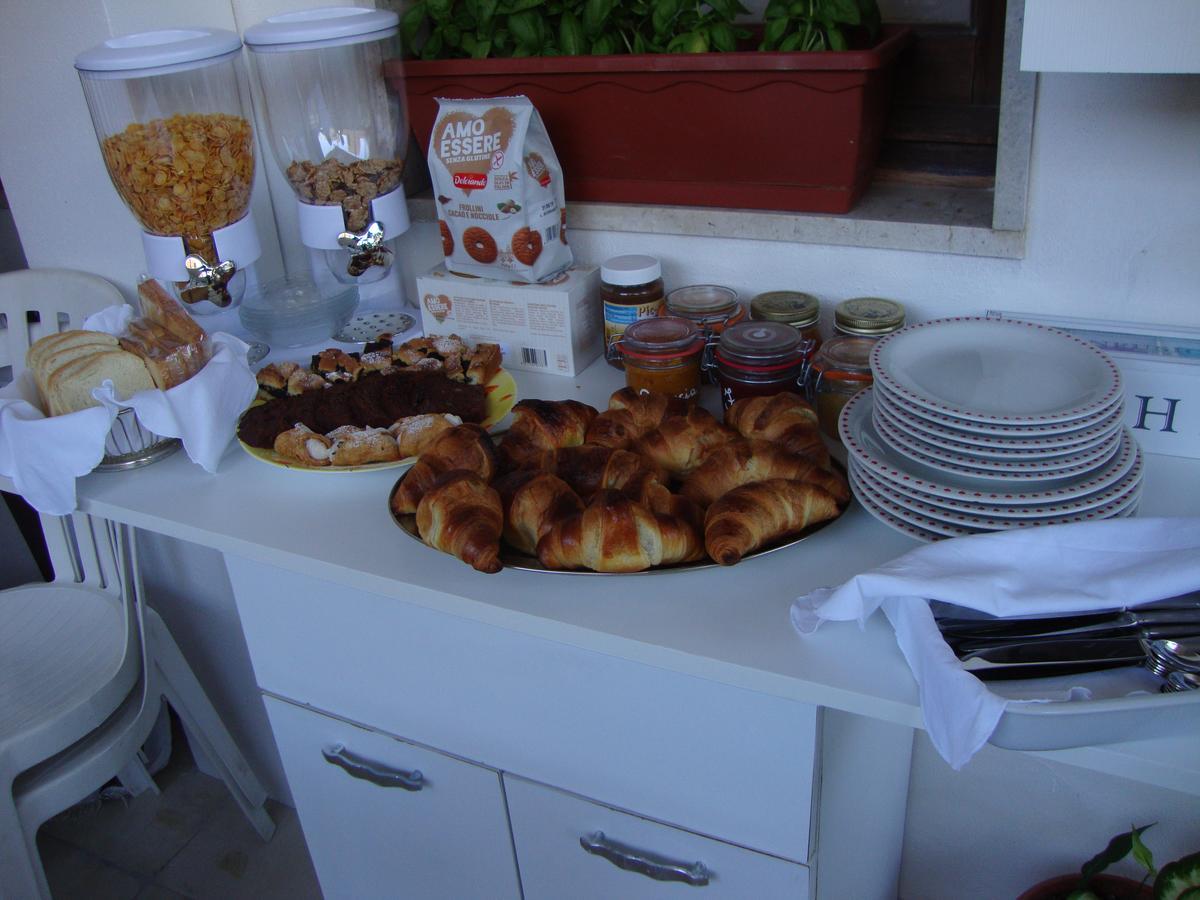Bed & Breakfast Delle Palme Trapani Dış mekan fotoğraf