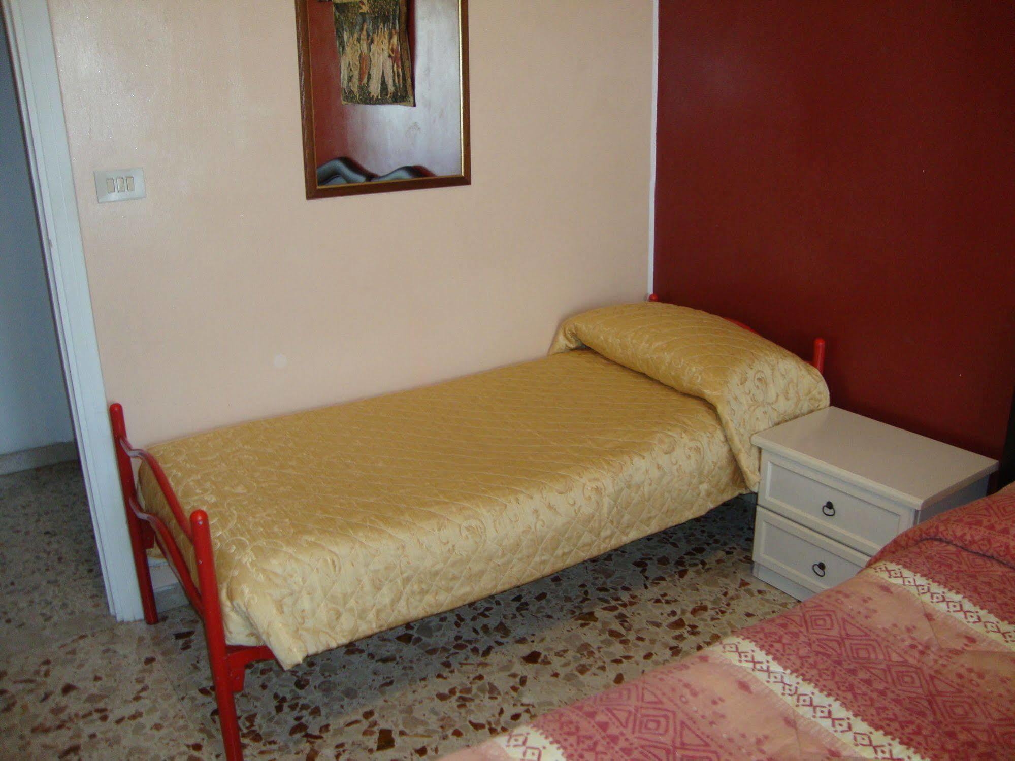 Bed & Breakfast Delle Palme Trapani Dış mekan fotoğraf