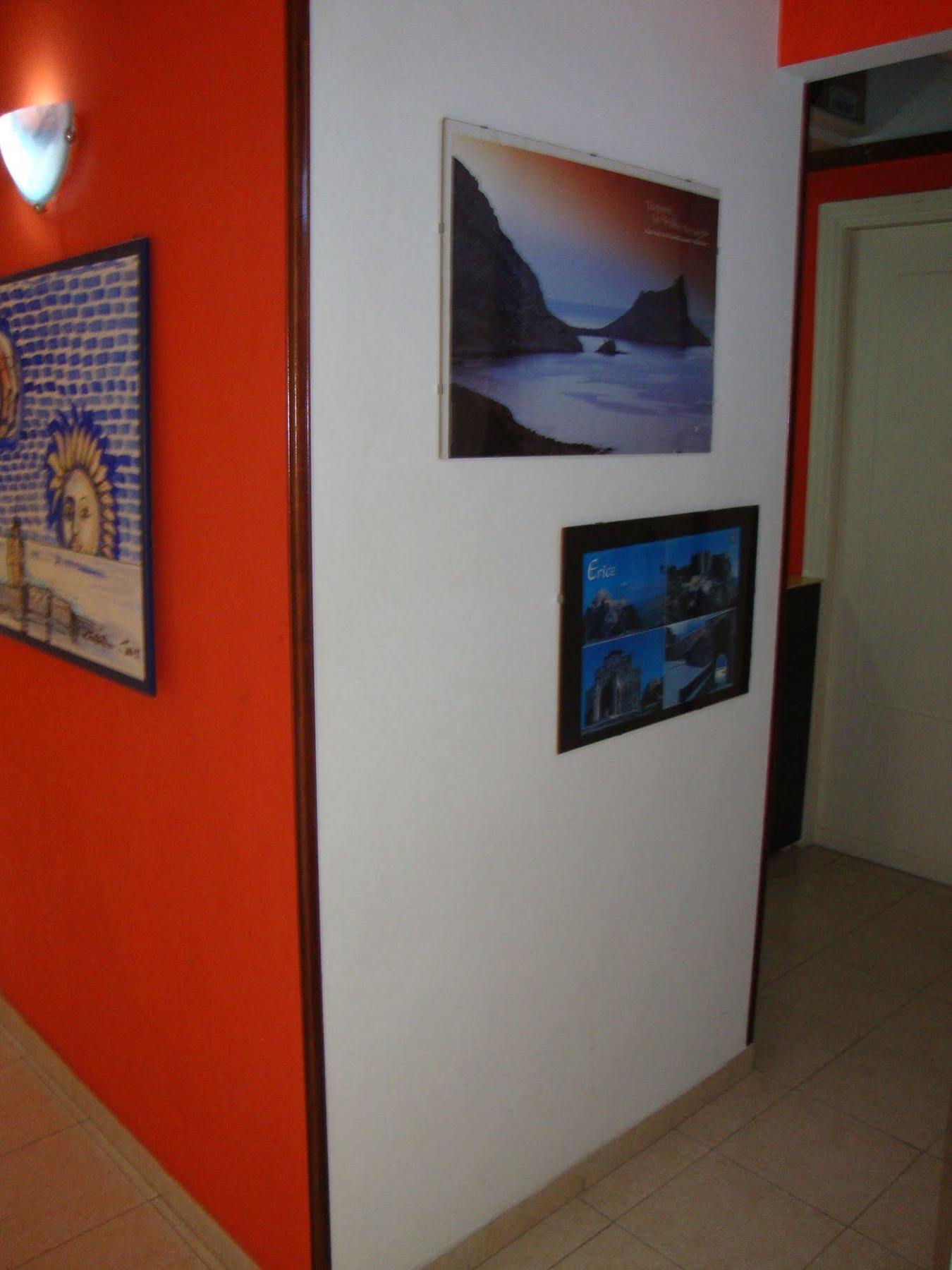 Bed & Breakfast Delle Palme Trapani Dış mekan fotoğraf