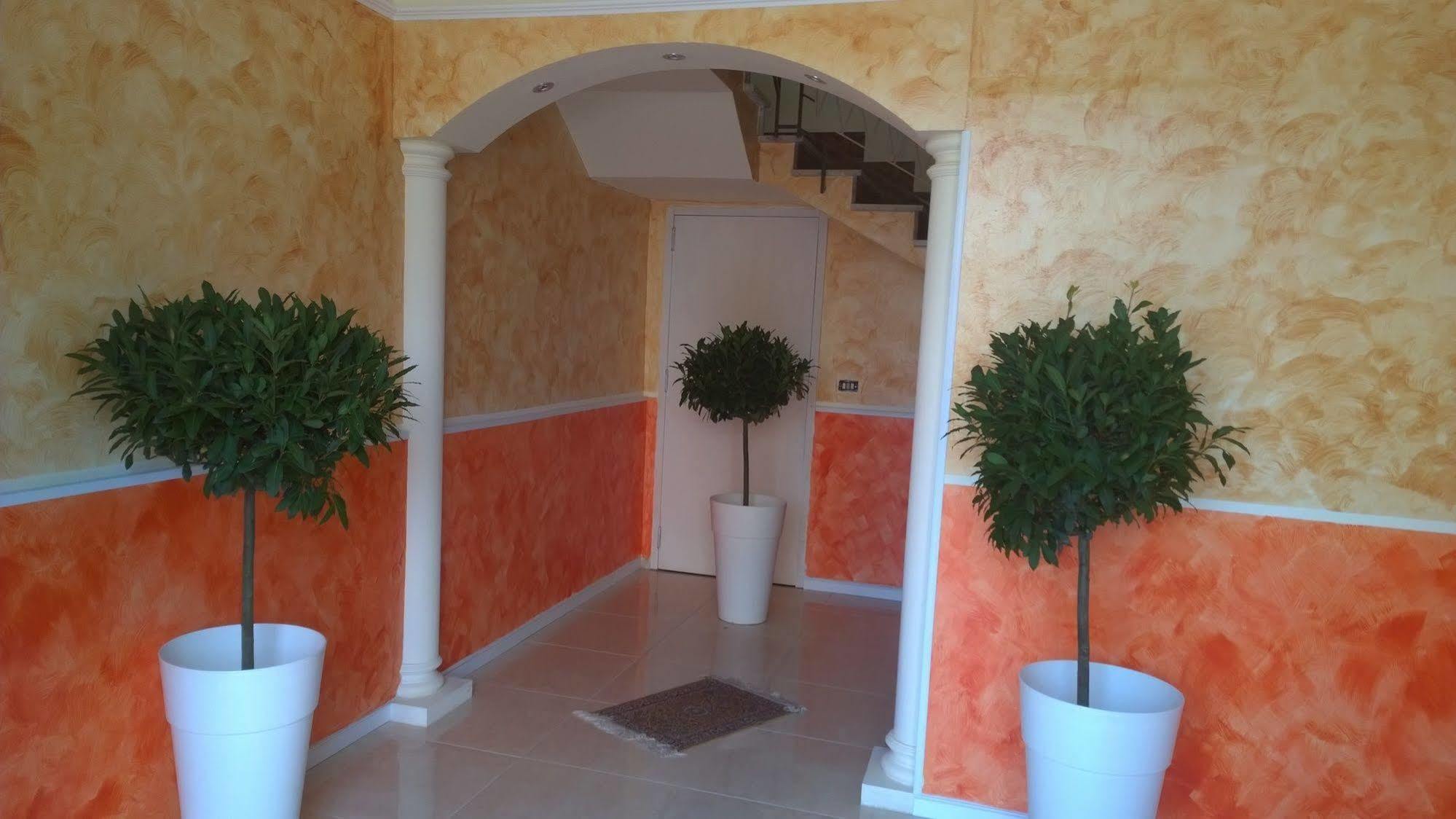 Bed & Breakfast Delle Palme Trapani Dış mekan fotoğraf