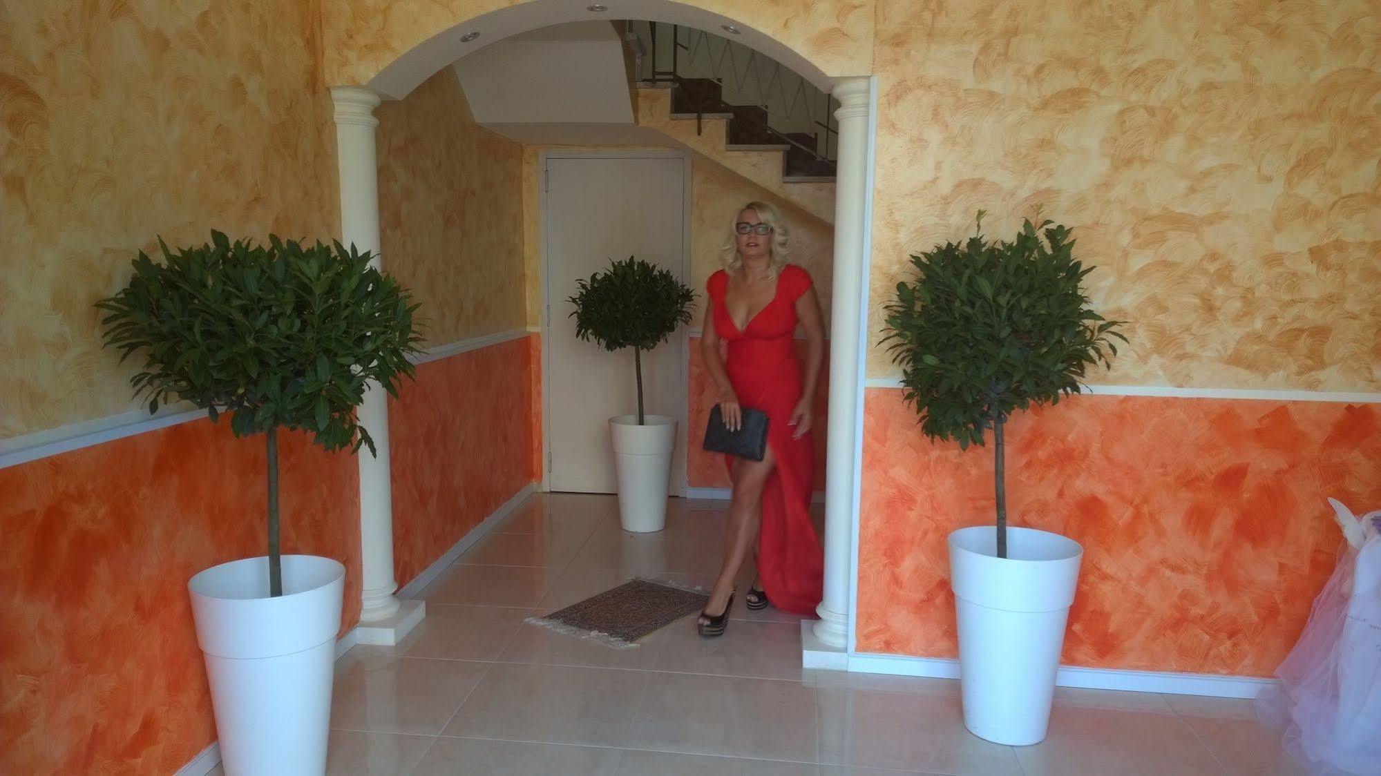 Bed & Breakfast Delle Palme Trapani Dış mekan fotoğraf