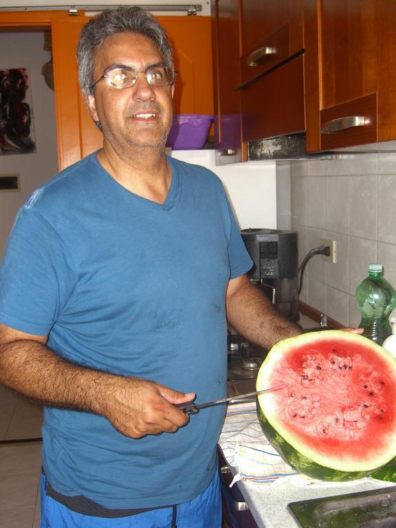 Bed & Breakfast Delle Palme Trapani Dış mekan fotoğraf