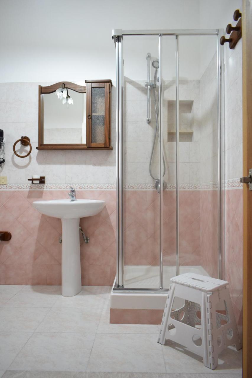 Bed & Breakfast Delle Palme Trapani Dış mekan fotoğraf