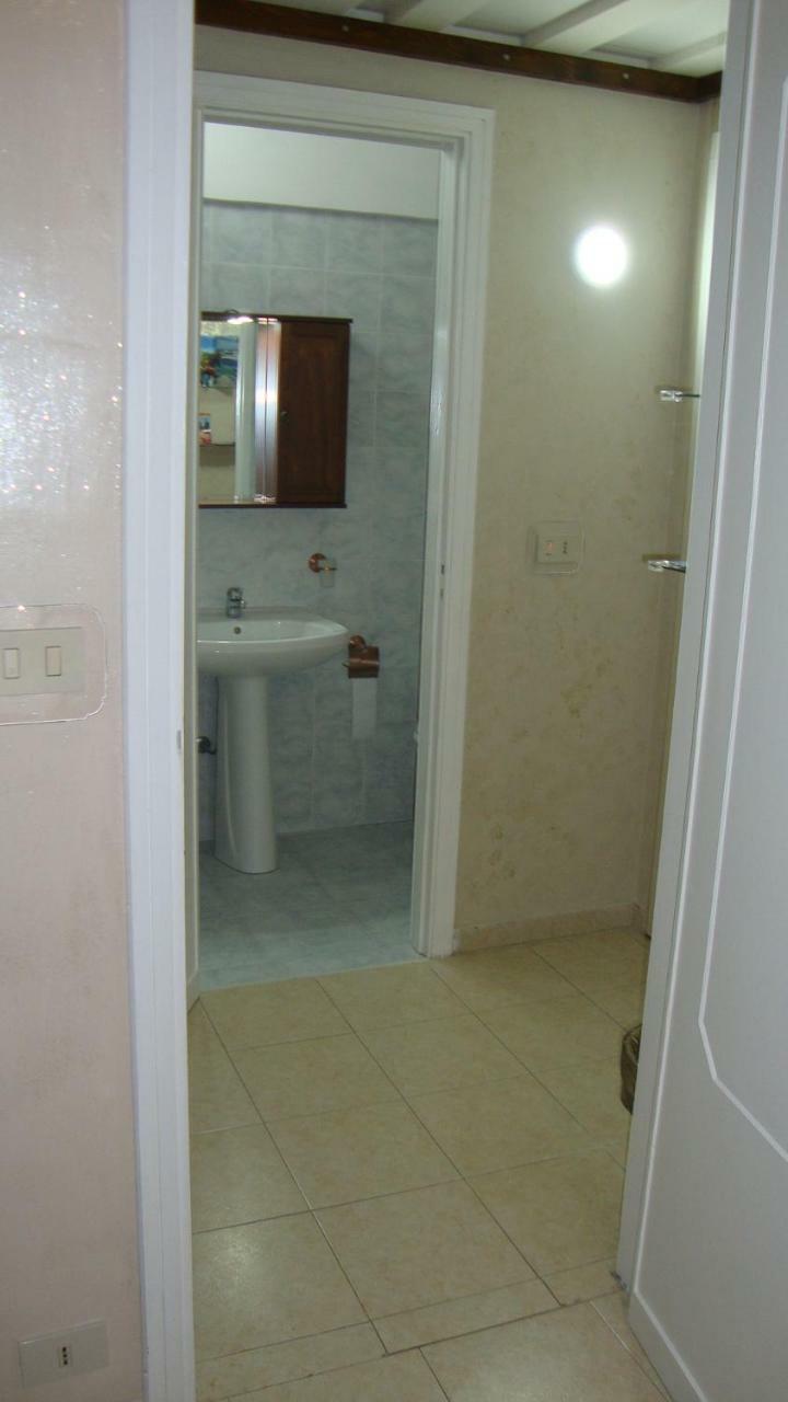 Bed & Breakfast Delle Palme Trapani Dış mekan fotoğraf